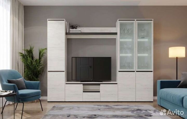 Стенка модульная Гретта