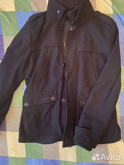 Пальто мужское