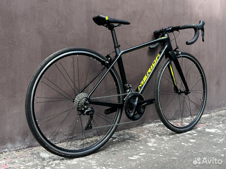 Как новый Merida Scultura 4000 XS