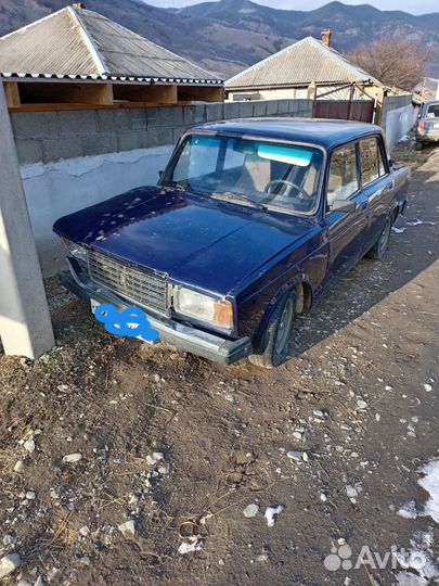 Двери на ваз 2107