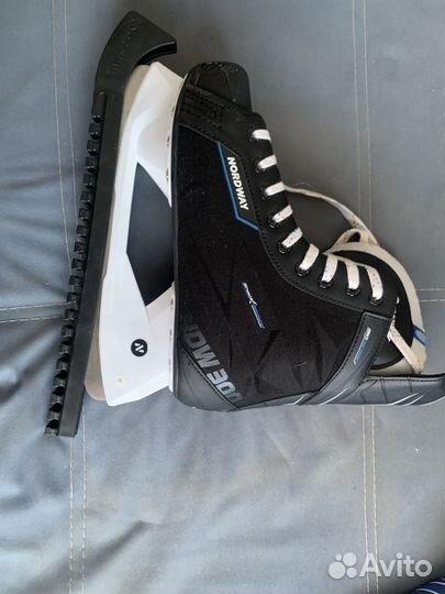 Коньки хоккейные nordway NDW300