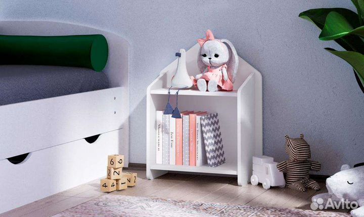 Полка домик