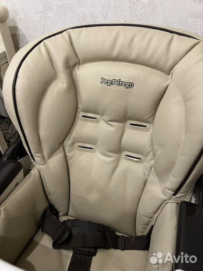 Стульчик для кормления peg perego