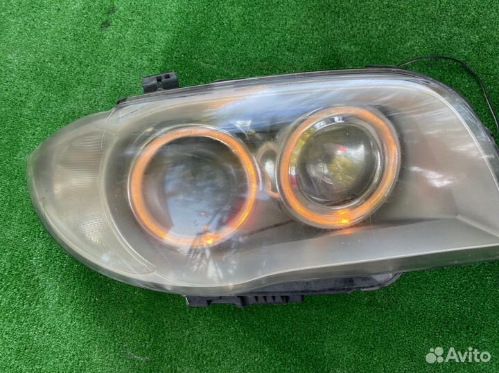 Фары bmw e87 ксенон