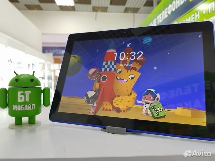 TurboKids Star 1/16 гб