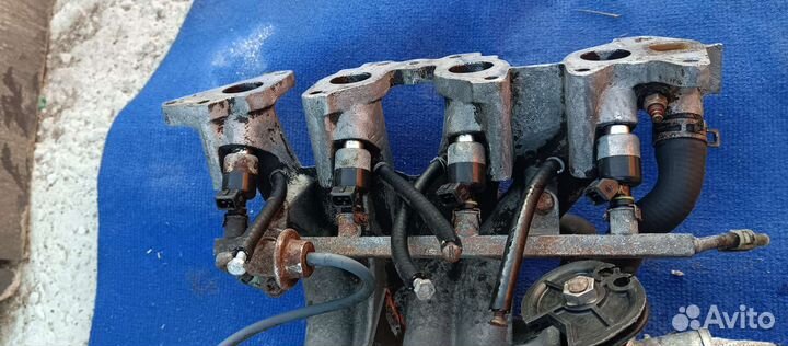 Впускной коллектор Daewoo Nexia