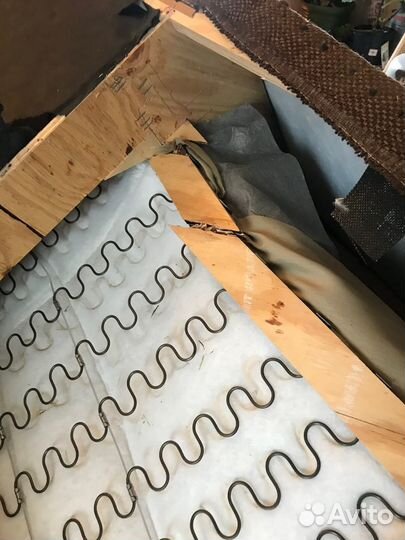 Ремонт диванов и кроватей на дому