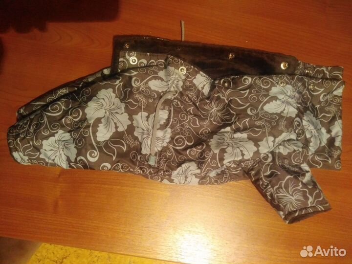 Одежда для животных