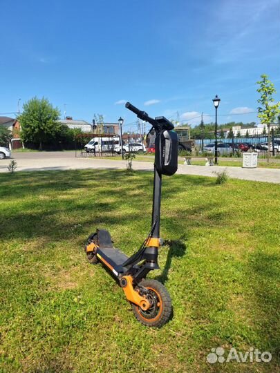 Электросамокат kugoo kirin g3