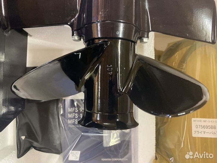 Tohatsu MFS20E S - Новый мотор (Mercury)