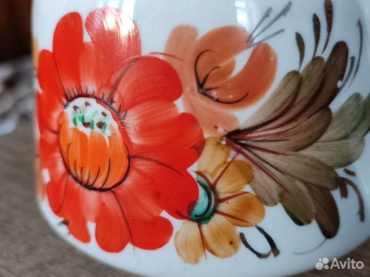 Чайник заварочный СССР Городница