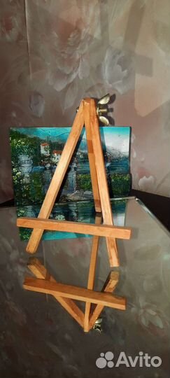 Декоративная картина керамика