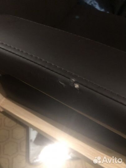 Парикмахерское кресло бу