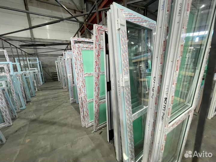 Двери пластиковые