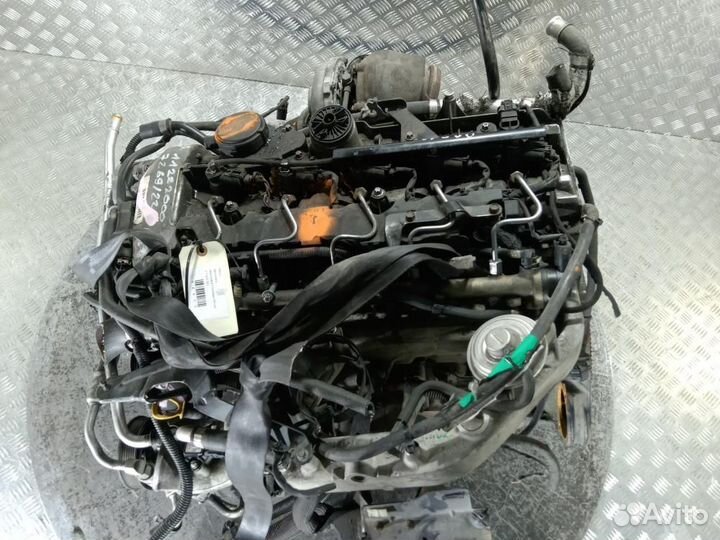 Двигатель к Jeep Grand Cherokee 1999-2004 665.921