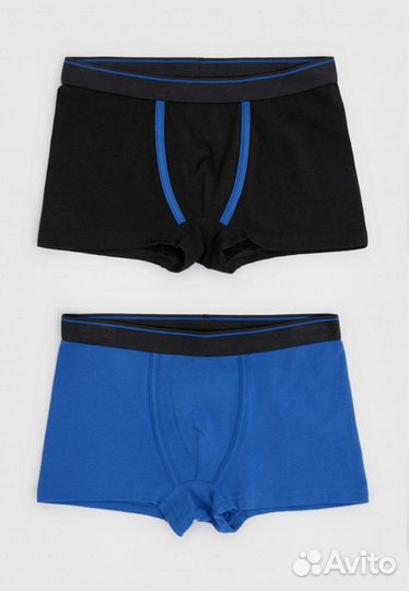 Кальсоны и трусы боксеры подростковые