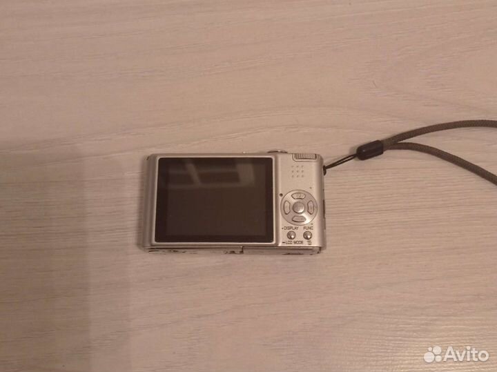 Фотоаппарат Panasonic Lumix DMC-FX30