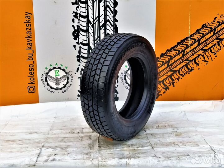 Кама NF 202 215/75 R17.5 126M