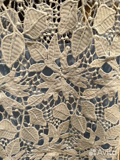 Нарядное платье