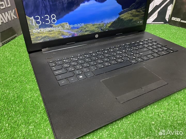 Ноутбук HP AMD x4