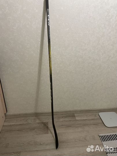 Клюшка хоккейная ccm super tacks