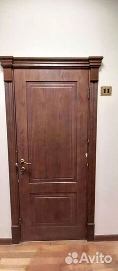 Двери межкомнатные