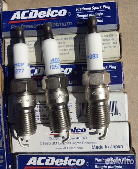 Свечи зажигания Mercruizer