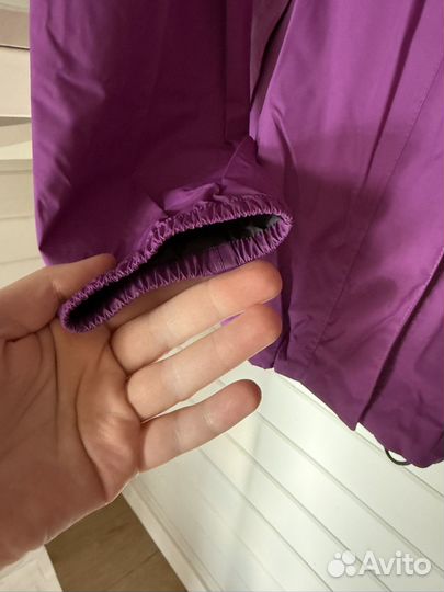 Ветровка jack wolfskin texapore