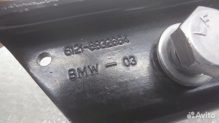 Крепление аккумулятора Bmw 3-Series G20 B47D20B