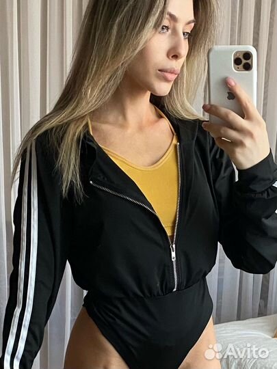 Спортивное боди