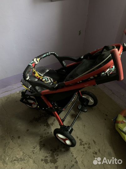 Коляска в отличном состоянии