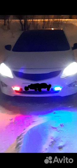 Стробоскопы мигалки