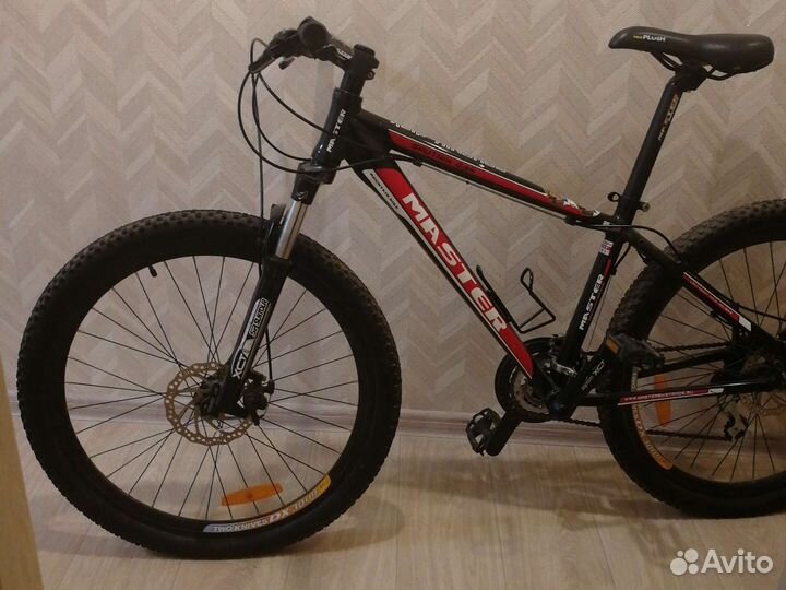 Горный велосипед