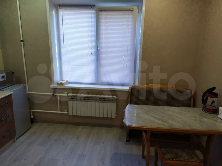 1-к. квартира, 37 м², 1/9 эт.