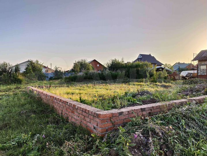 Участок 17 сот. (ИЖС)