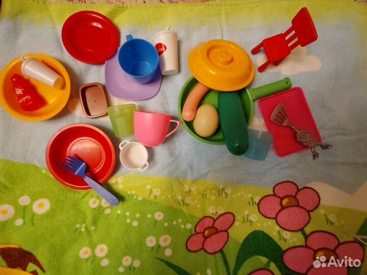 Развивающие игрушки