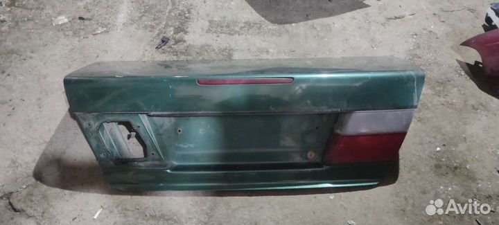 Крышка багажника Ниссан Альмера N15 и Pulsar