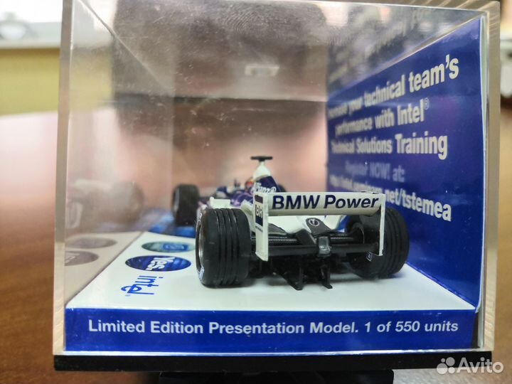 Модель Формула 1