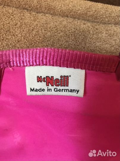 Ранец школьный Mc Neill оригинал