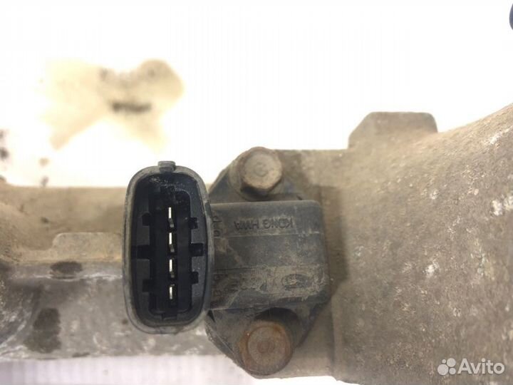 Коллектор впускной Kia Spectra 2 1.6 2008