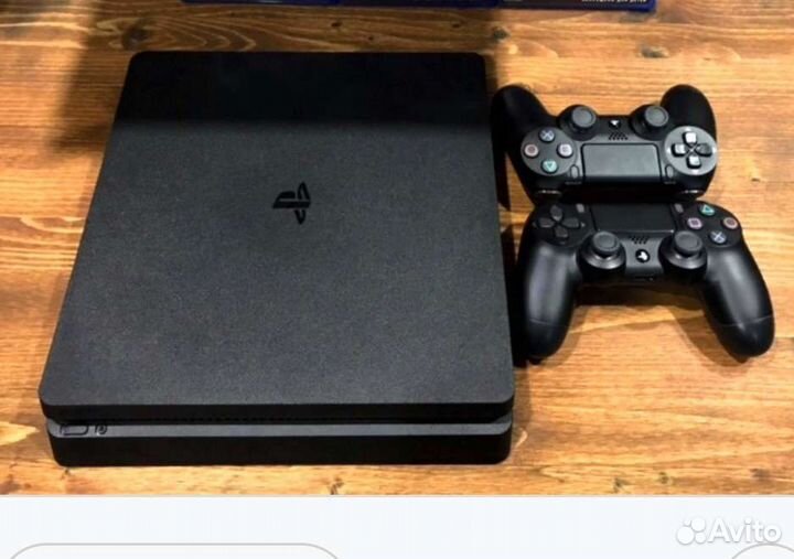 Sony PS4 slim 500гб