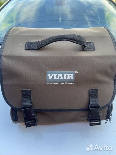 Компрессор автомобильный Viair 400P