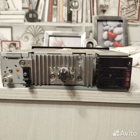 Магнитола 1 din renault