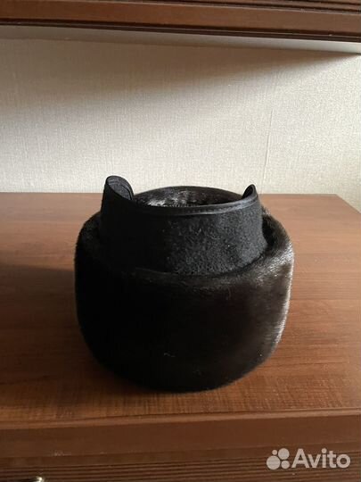 Мужская шапка