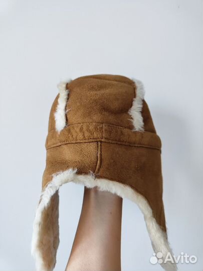 Шапка ушанка UGG
