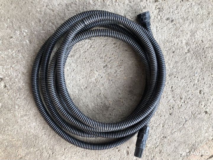 Шланг 7 м с обратным клапаном