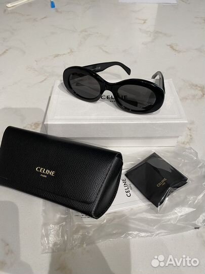 Солнцезащитные очки Celine