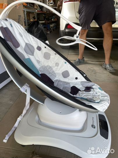 Mamaroo 4moms качели