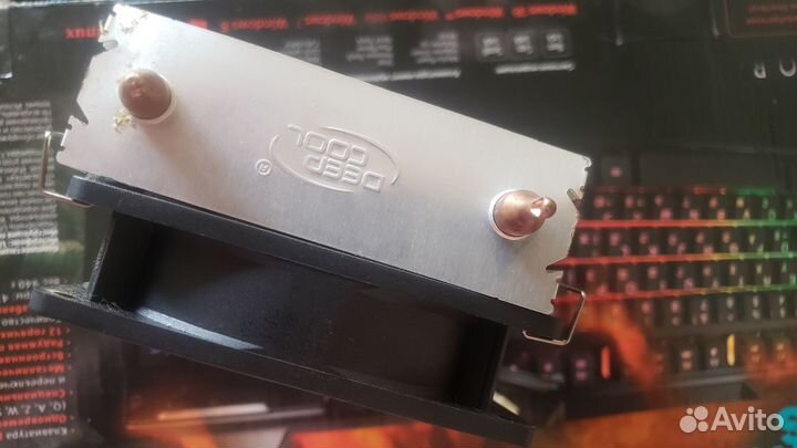 Кулер для процессора Deepcool ICE blade 100
