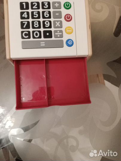 Детская касса IKEA